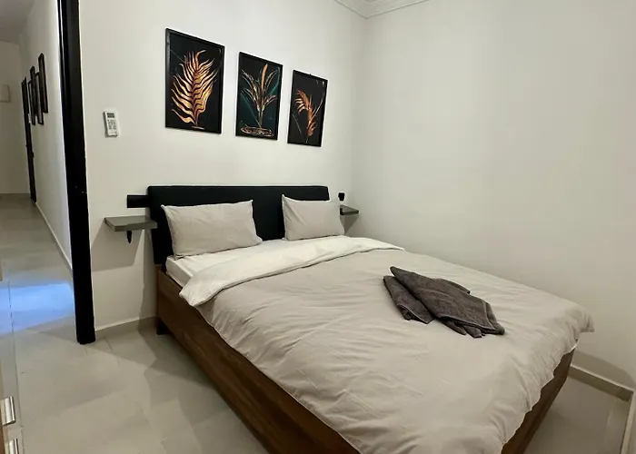 Luxury Appartement Marjane