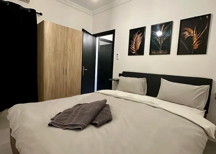 Luxury Appartement Marjane