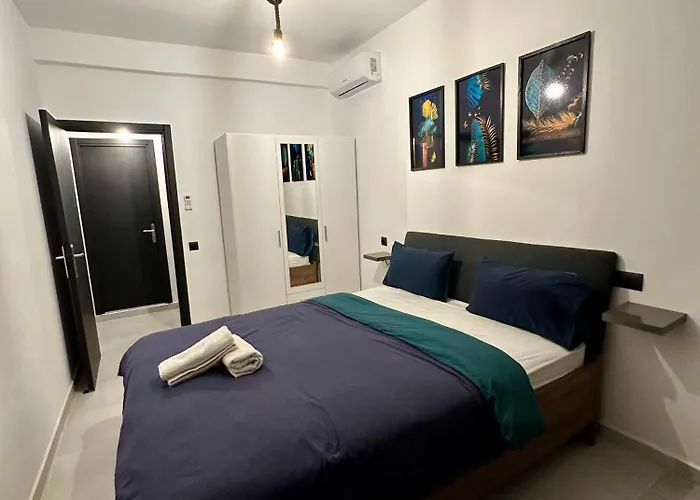 Luxury Appartement Marjane