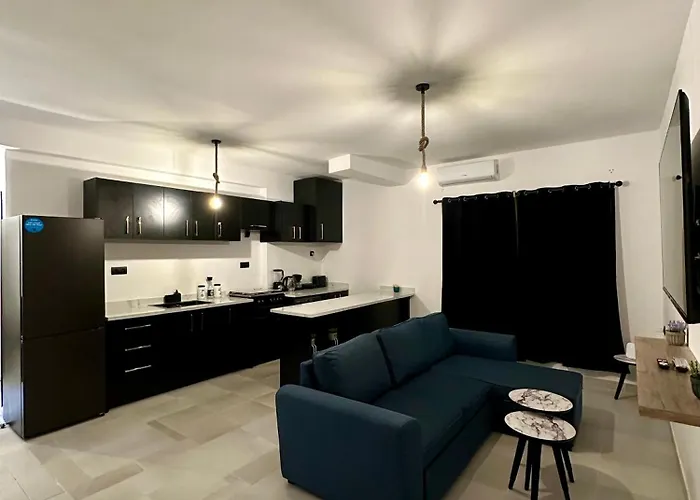 Luxury Appartement Marjane